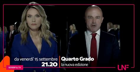 quarto grado diretta.